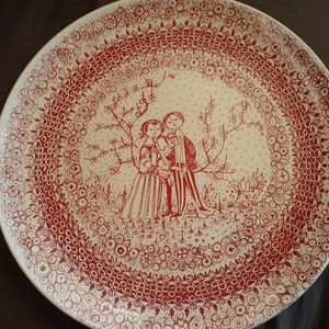 Vintage Danish pottery